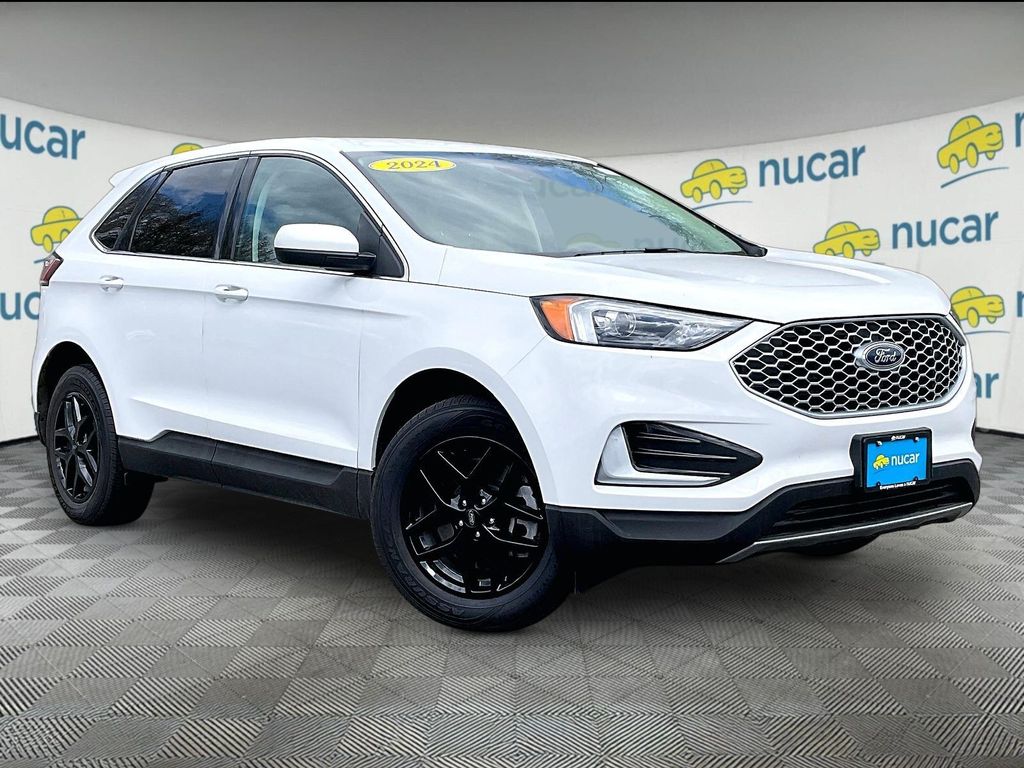 2024 Ford Edge — photo 1
