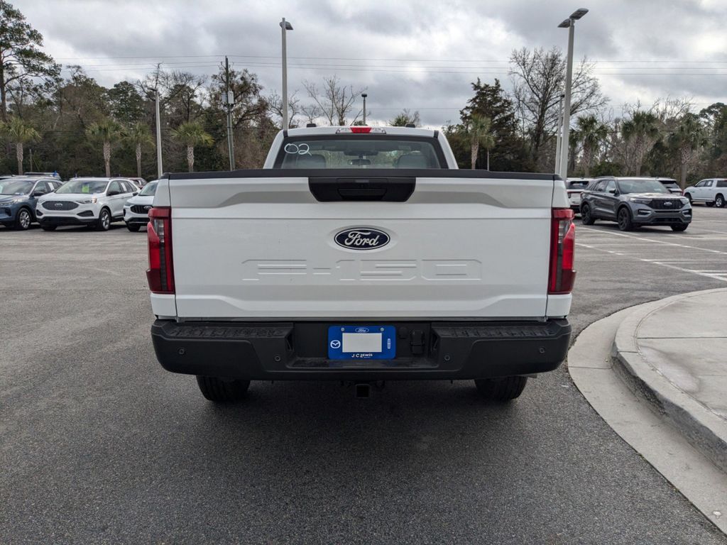 2025 Ford F-150 XL