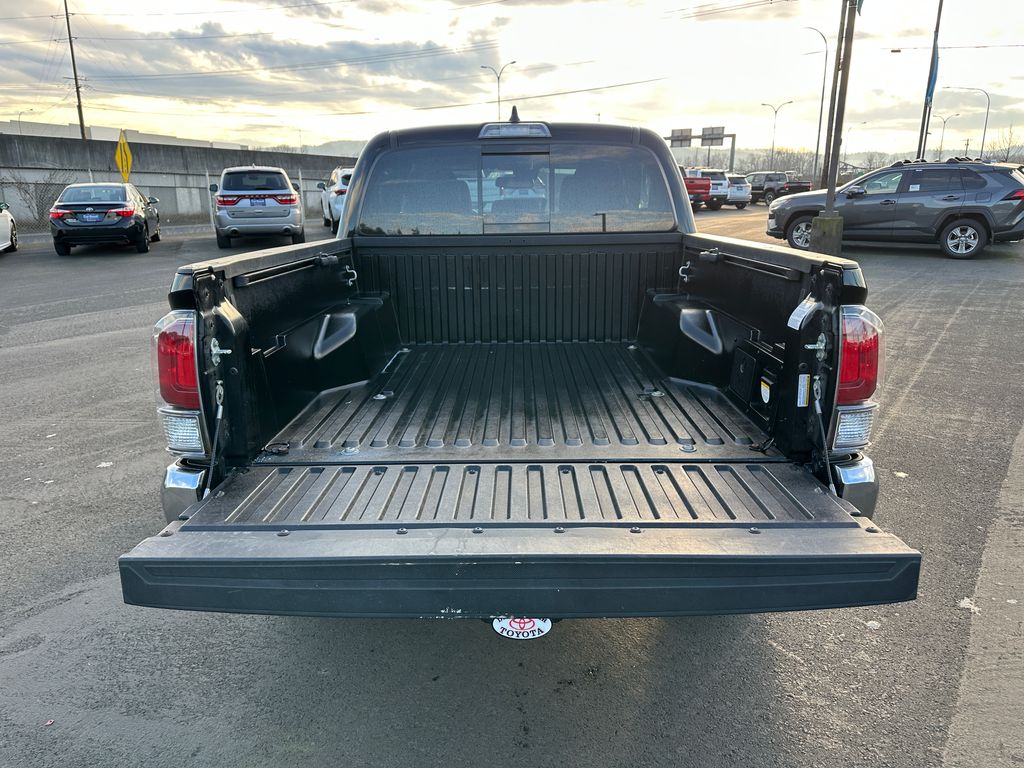 2023 Toyota Tacoma TRD Off-Road