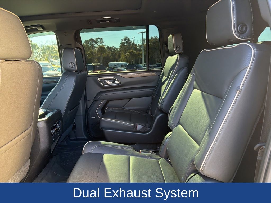 2021 Chevrolet Suburban 4WD Premier