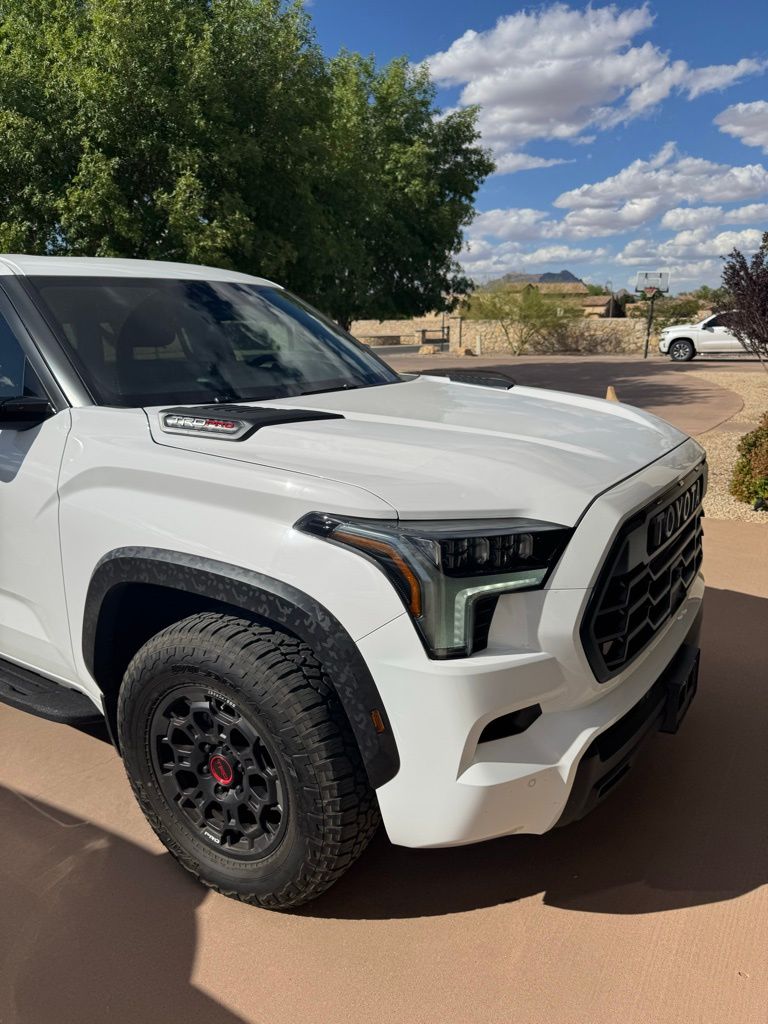 2025 Toyota Sequoia TRD Pro 2