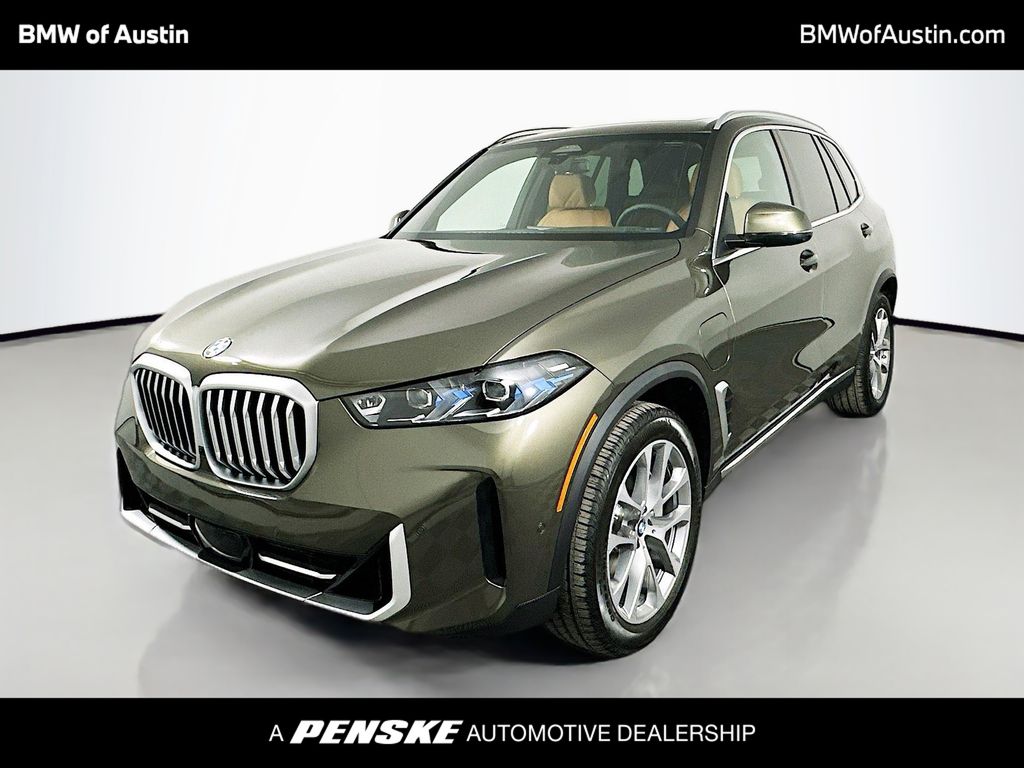 2026 BMW X5 xDrive50e -
                Austin, TX