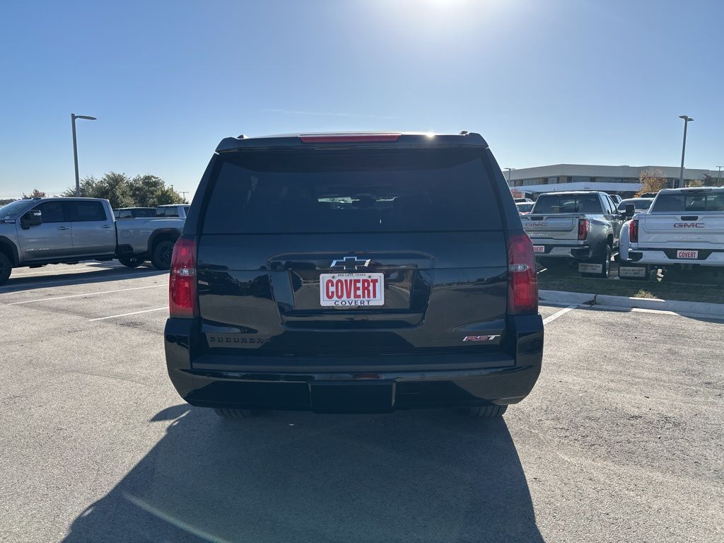 Used Car 2020 Chevrolet Suburban  Premier For Sale Under $40,000 In Austin, Texas