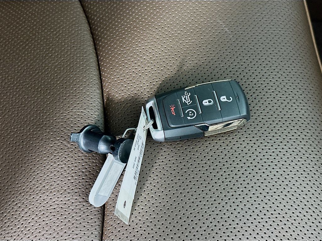 New 2026 White Ram Limited Longhorn 14in image 20