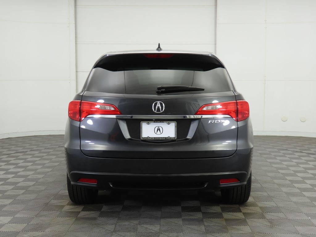 Thumbnail: 2014 Acura RDX - 6
