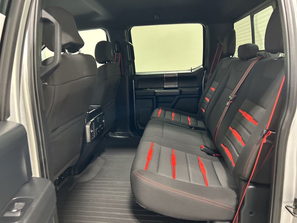 used 2017 Ford F-150 car, priced at $21,714