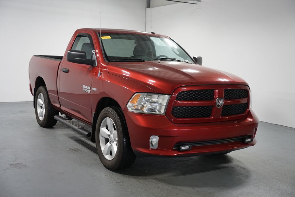 Thumbnail: 2013 RAM 1500 - 3