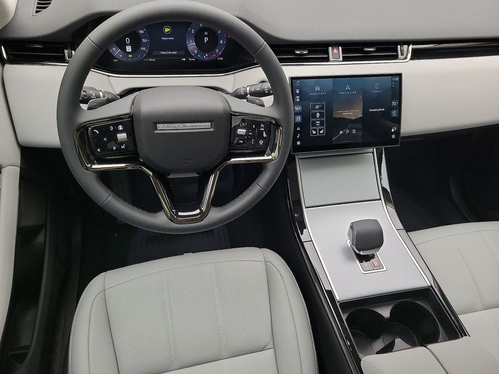 2025 Land Rover Range Rover Evoque S 7