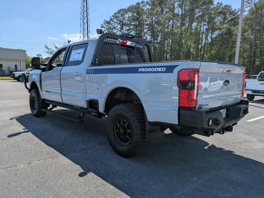 2026 Ford F-250 Super Duty LARIAT