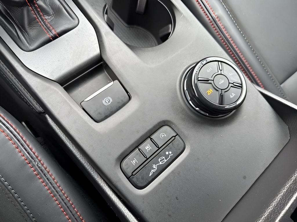 2024 Ford Ranger
