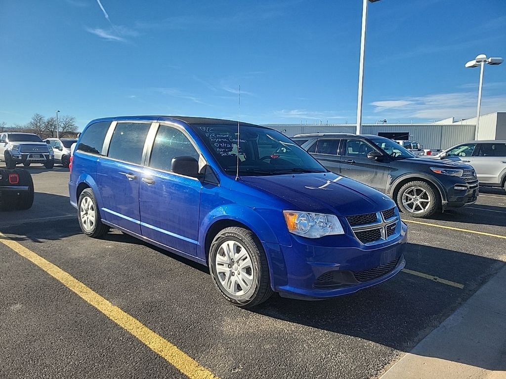 2020 Dodge Grand Caravan SE FWD