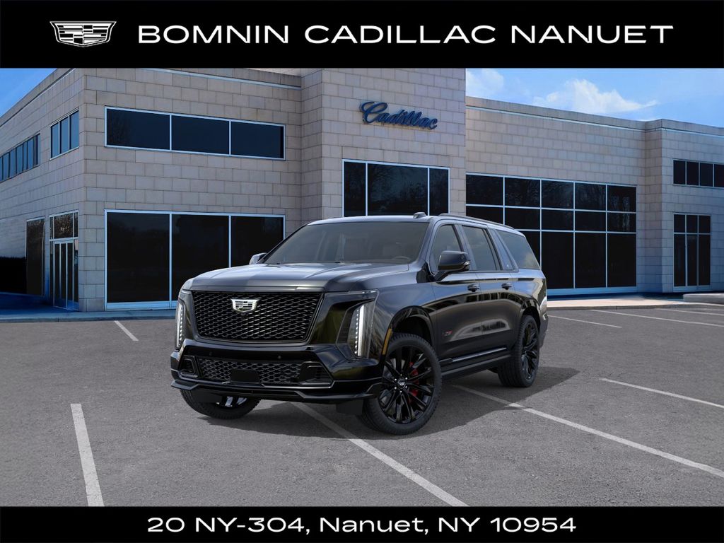 Black Raven 2026 Cadillac Escalade-V SUV / Crossover All-Wheel Drive 