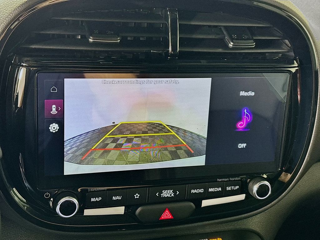 2025 Kia Soul GT-Line