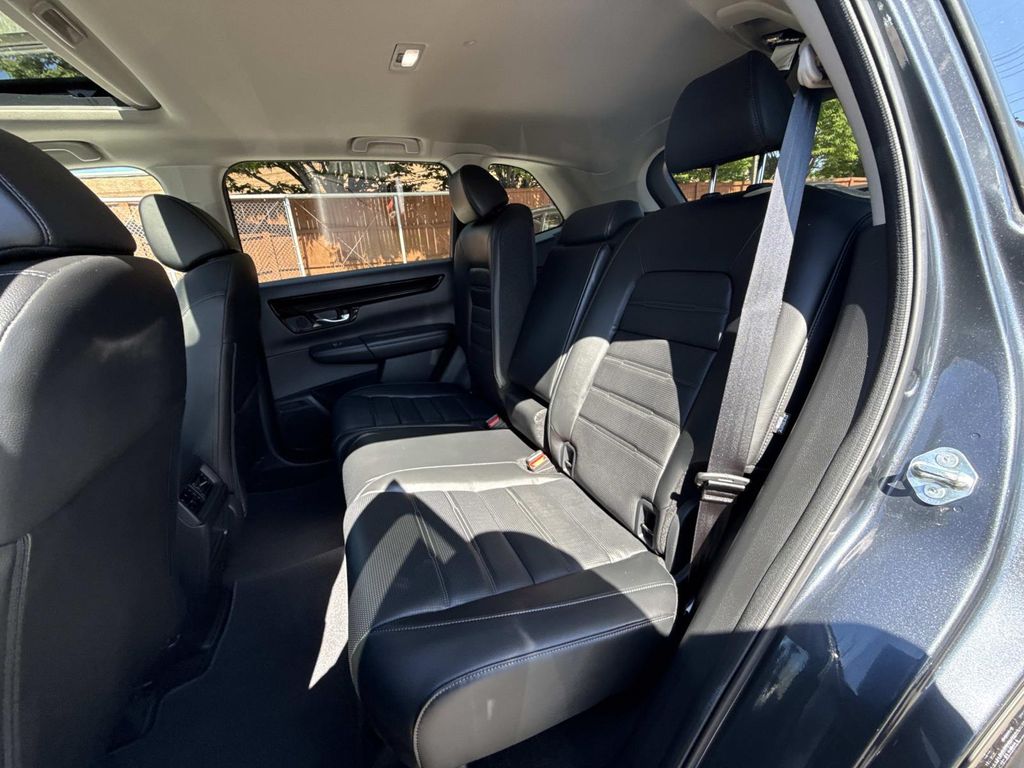 2025 Honda CR-V EX-L - Photo 15