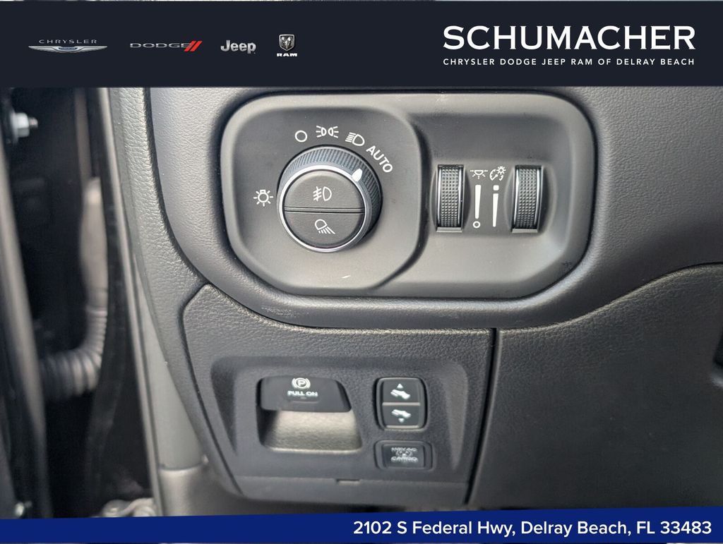 new 2026 Ram 1500 car, priced at $79,080