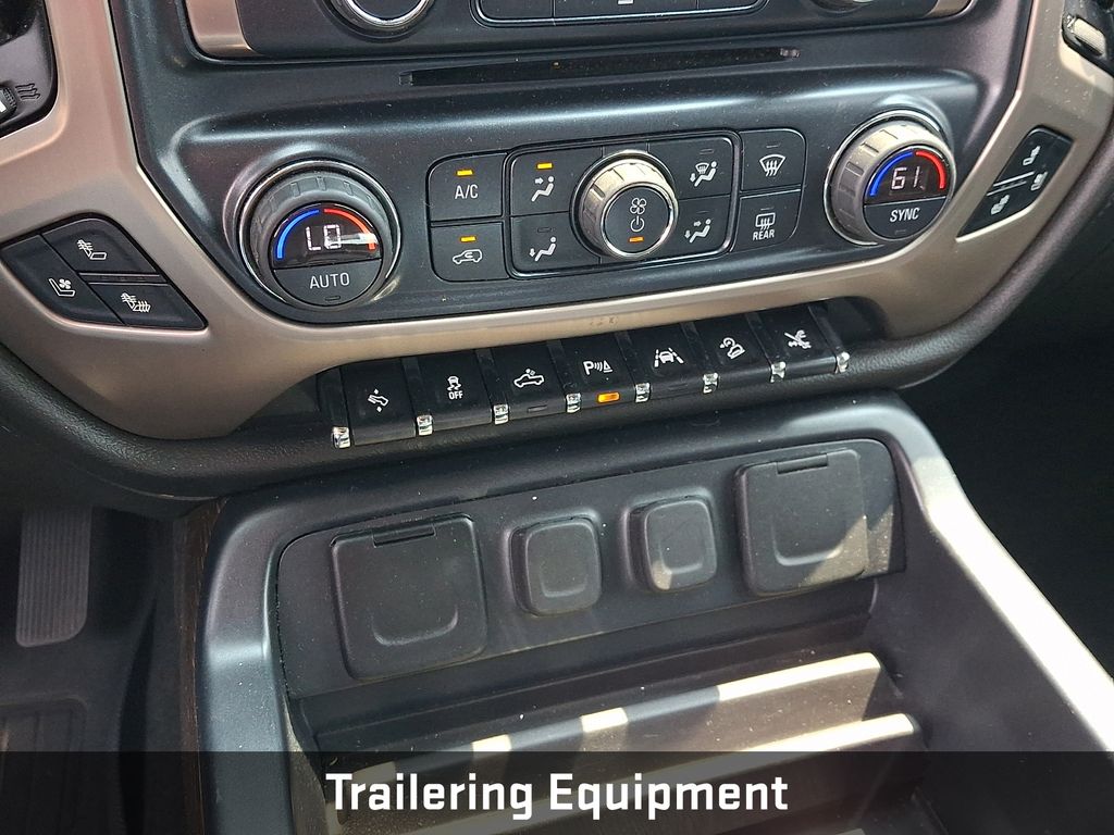 2018 GMC Sierra 1500 Denali Black at Klick Lewis Buick Chevrolet