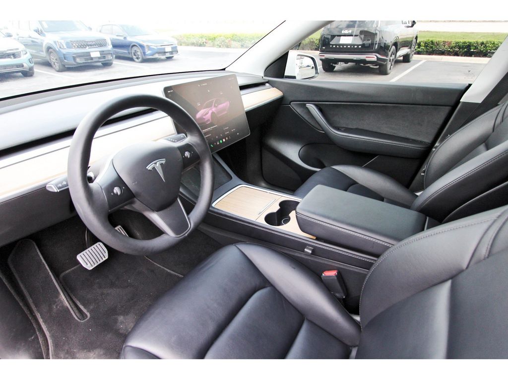 2022 Tesla Model Y Long Range  at North Houston Mitsubishi