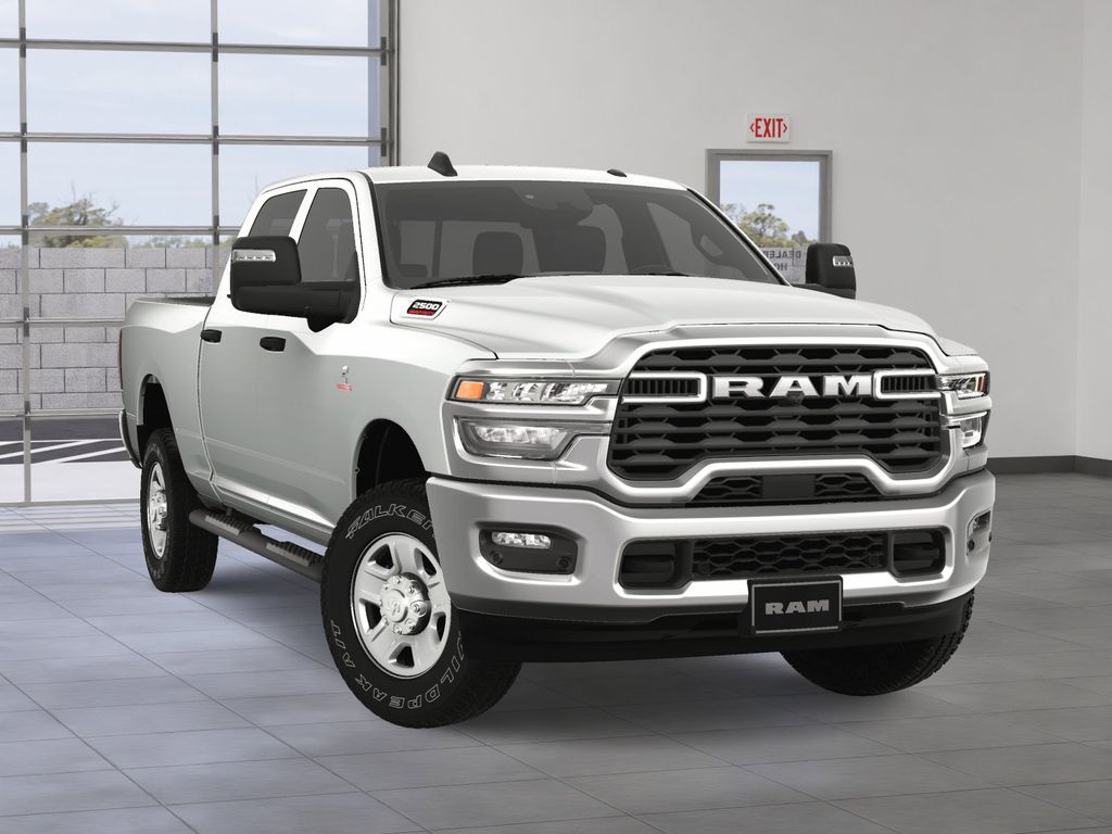 2025 RAM 2500 Tradesman photo