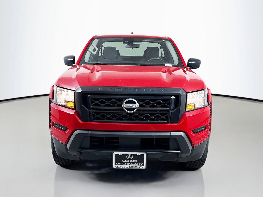Thumbnail: 2023 Nissan Frontier - 2