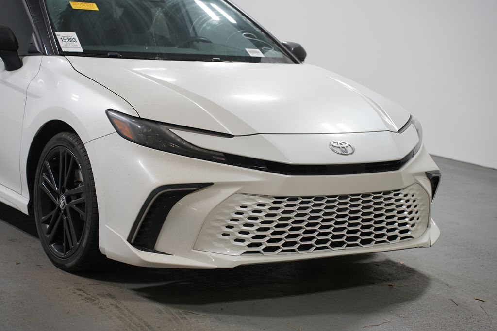 Thumbnail: 2025 Toyota Camry - 4