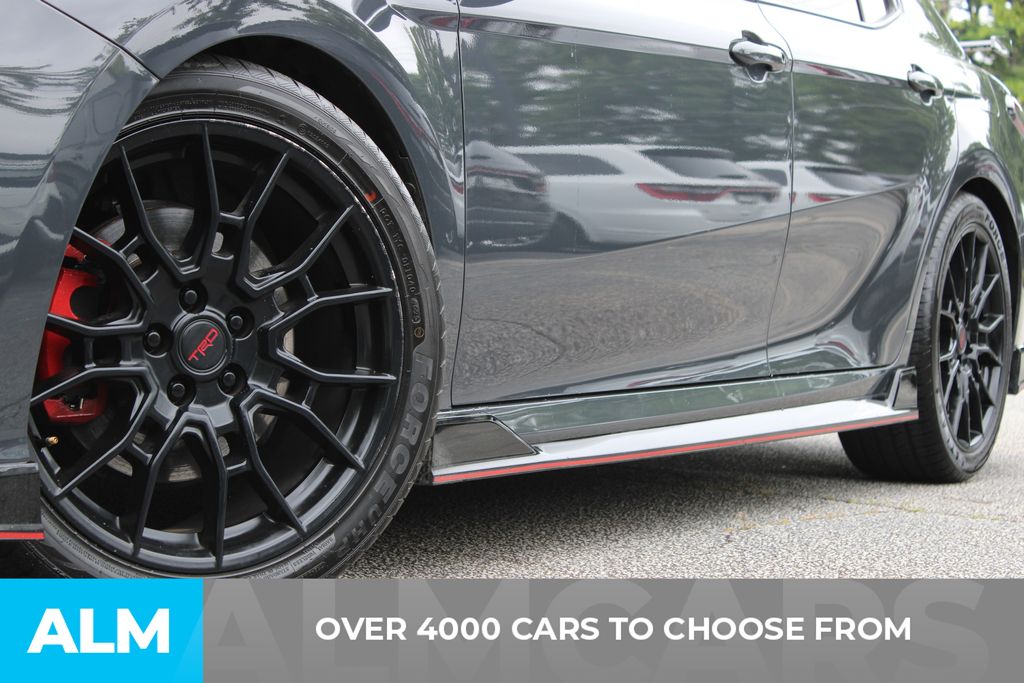 Used 2024 Black Toyota TRD V6 image 3