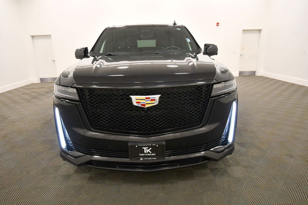 Used 2022 Cadillac Escalade SUV