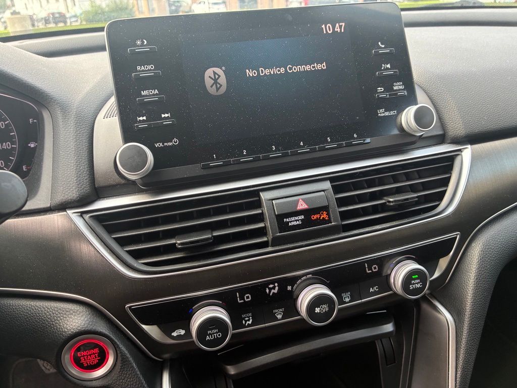 Used 2018 Honda Accord Sedan