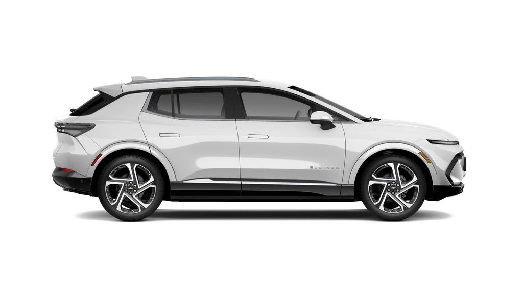 New 2026 White Chevrolet LT image 27