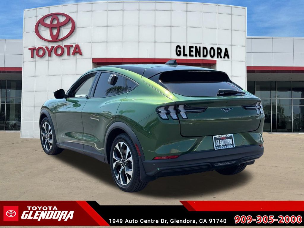 Used 2025 Ford Mustang Mach-E SUV