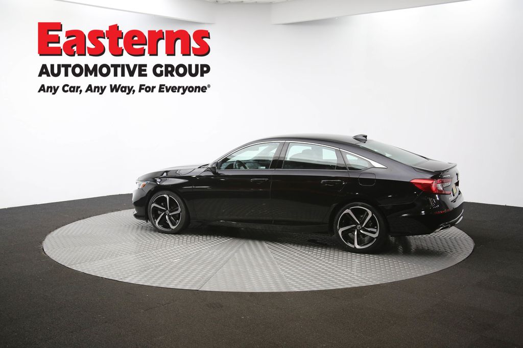 Used 2022 Black Honda Sport image 58