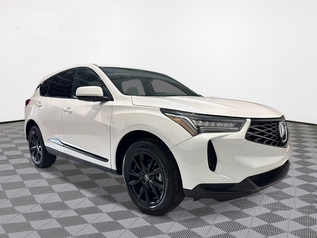 new 2026 Acura RDX car, priced at $47,150