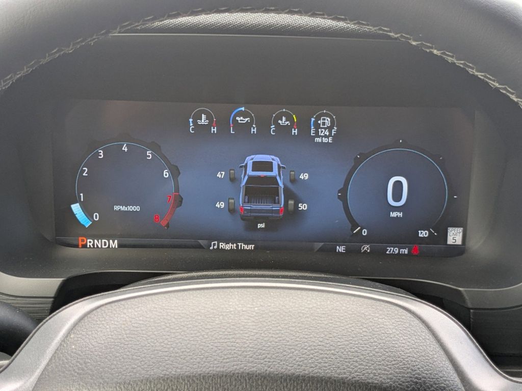 2026 Ford F-150 Black Widow