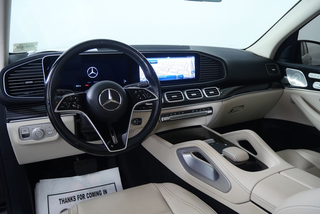 Thumbnail: 2024 Mercedes-Benz GLE - 20