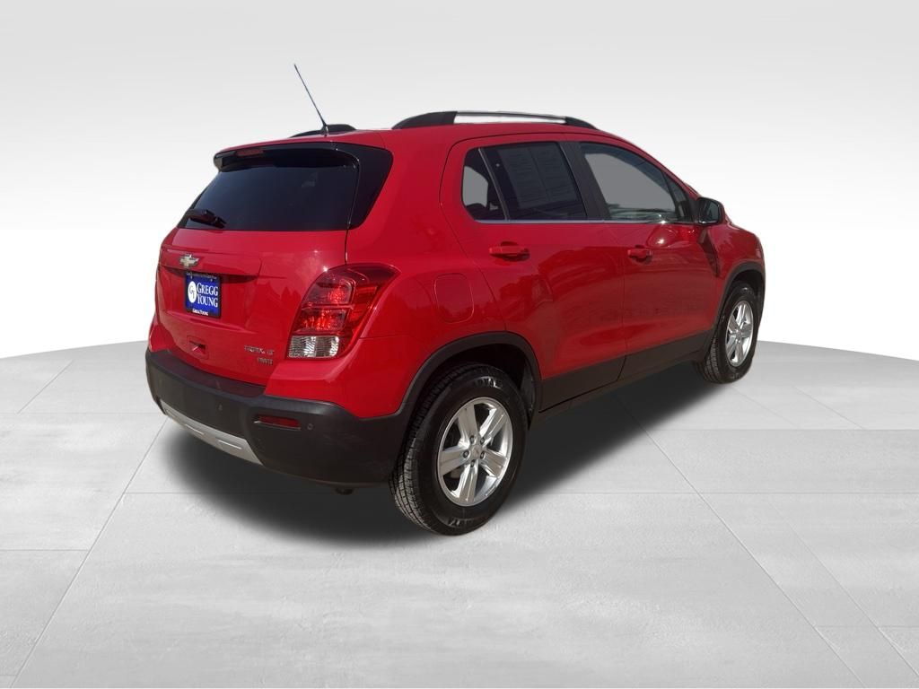 Used 2016 Chevrolet Trax SUV
