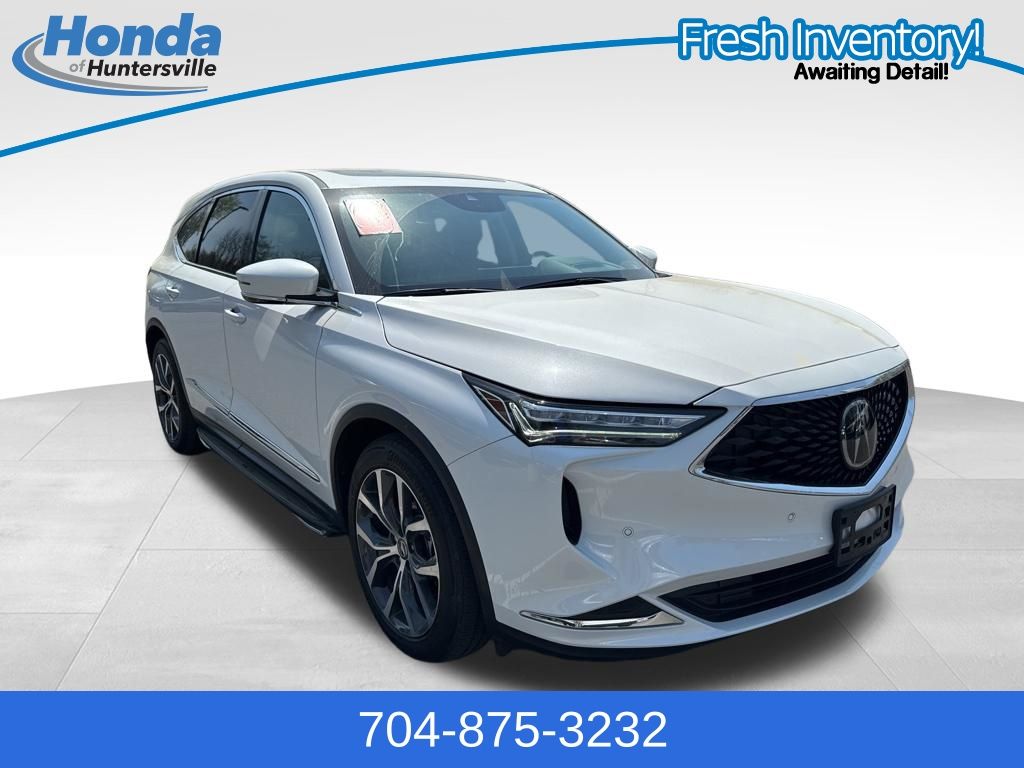 2024 Acura MDX SH-AWD with Technology Package