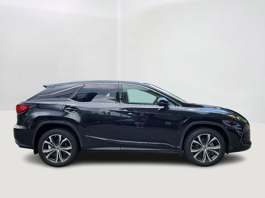 2022 Lexus RX 350 4