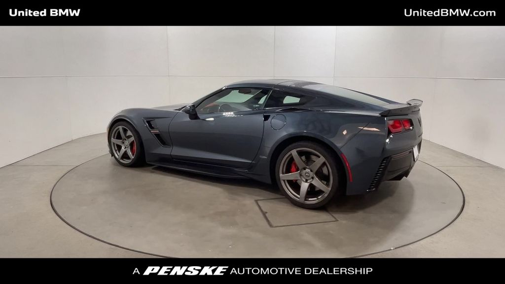 2019 Chevrolet Corvette Grand Sport w/2LT 6