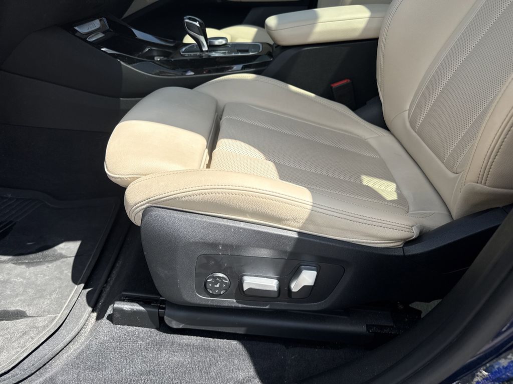 2023 BMW X3 sDrive30i Blue at DeMontrond Mazda