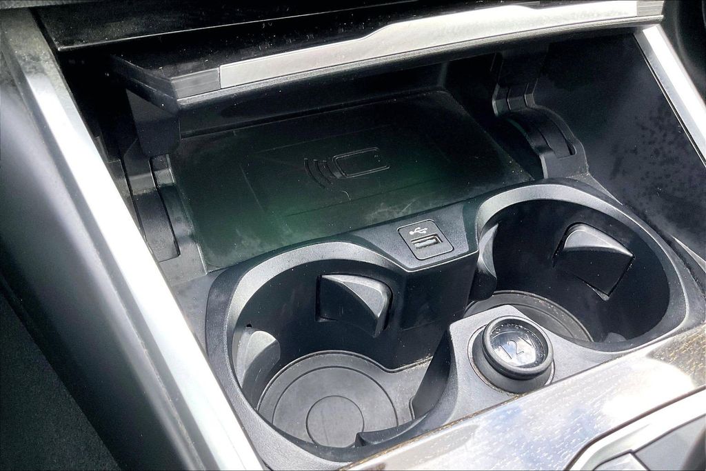 Used 2022 BMW 4 Series 430i Gran Coupe 4D Hatchback