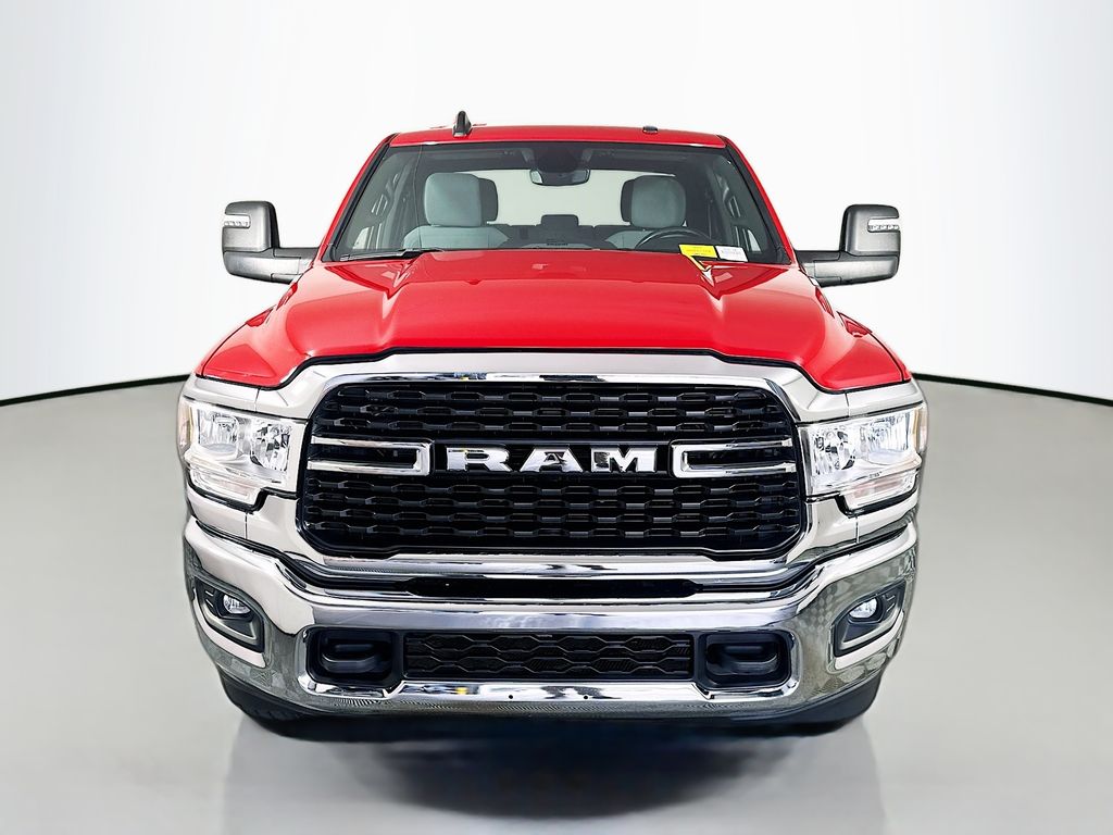 Used 2024 Red Ram Big Horn image 2