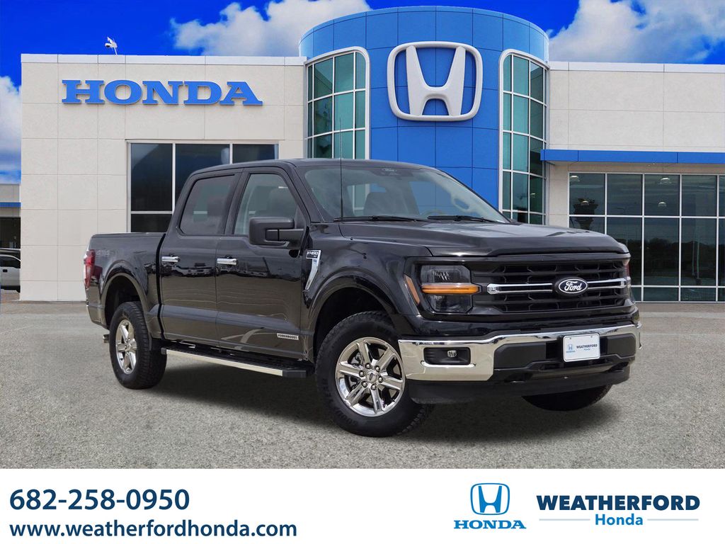 フォード　F150 TA02 Used 2025 Ford F-150 XLT in Weatherford TX | 1FTFW3LD5SFA67492