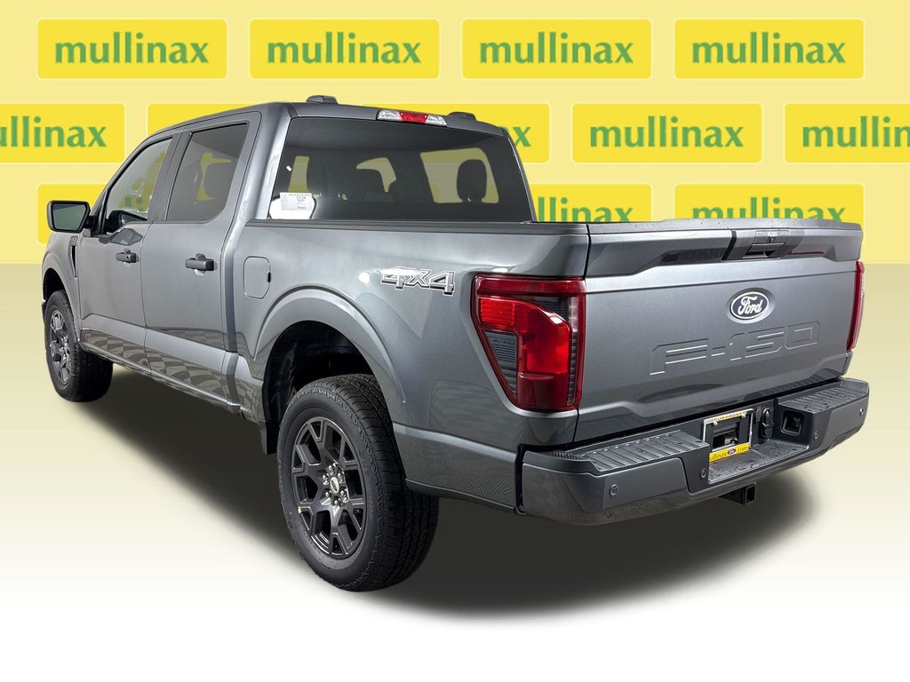 New 2026 Gray Ford STX image 10