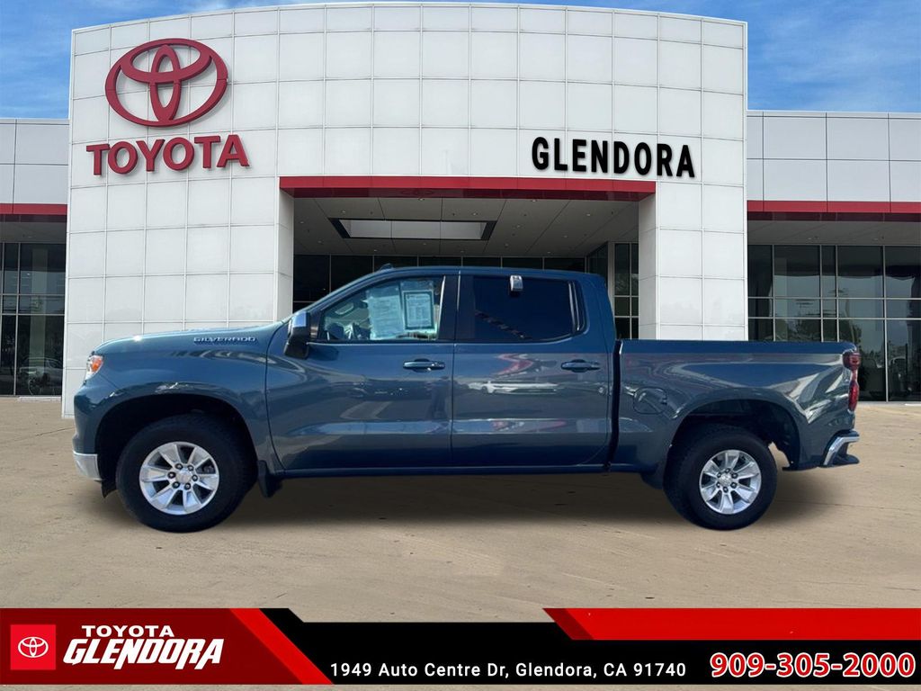 Used 2024 Chevrolet Silverado 1500 Truck