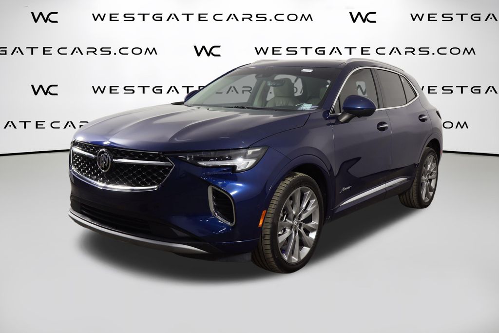 2023 Buick Envision Avenir FWD