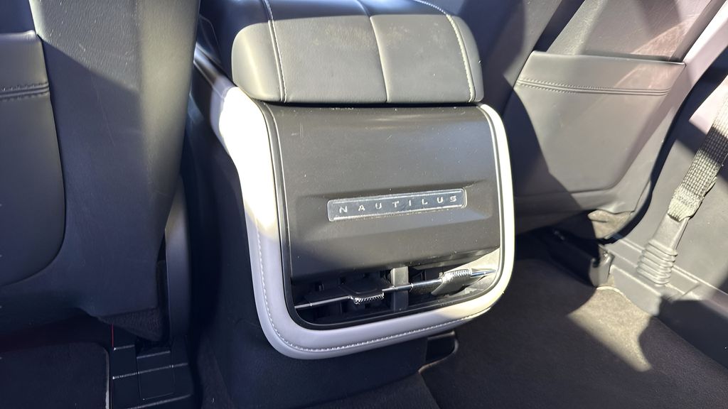 Used Car 2024 Lincoln Nautilus  Reserve For Sale Under $50,000 In Austin, Texas