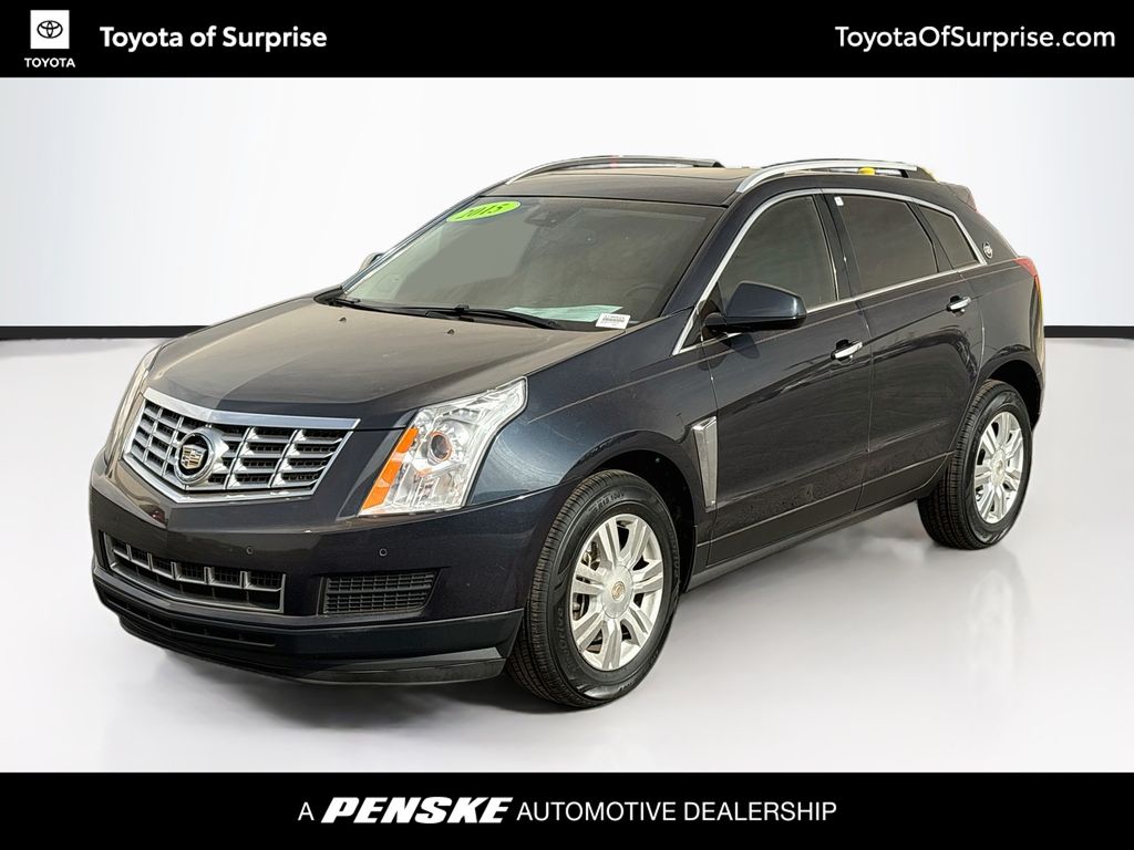 2015 Cadillac SRX Luxury -
                  Surprise, AZ