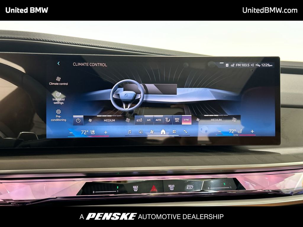 2025 BMW 7 Series 740i 19