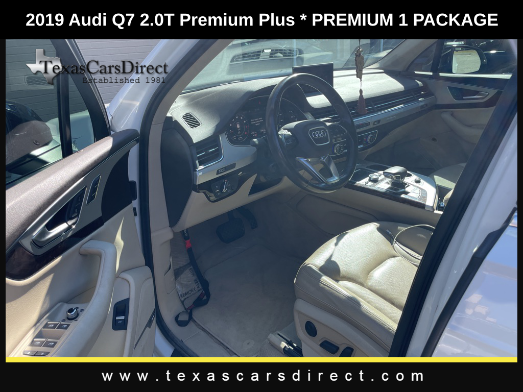 2019 Audi Q7 45 Premium Plus 3