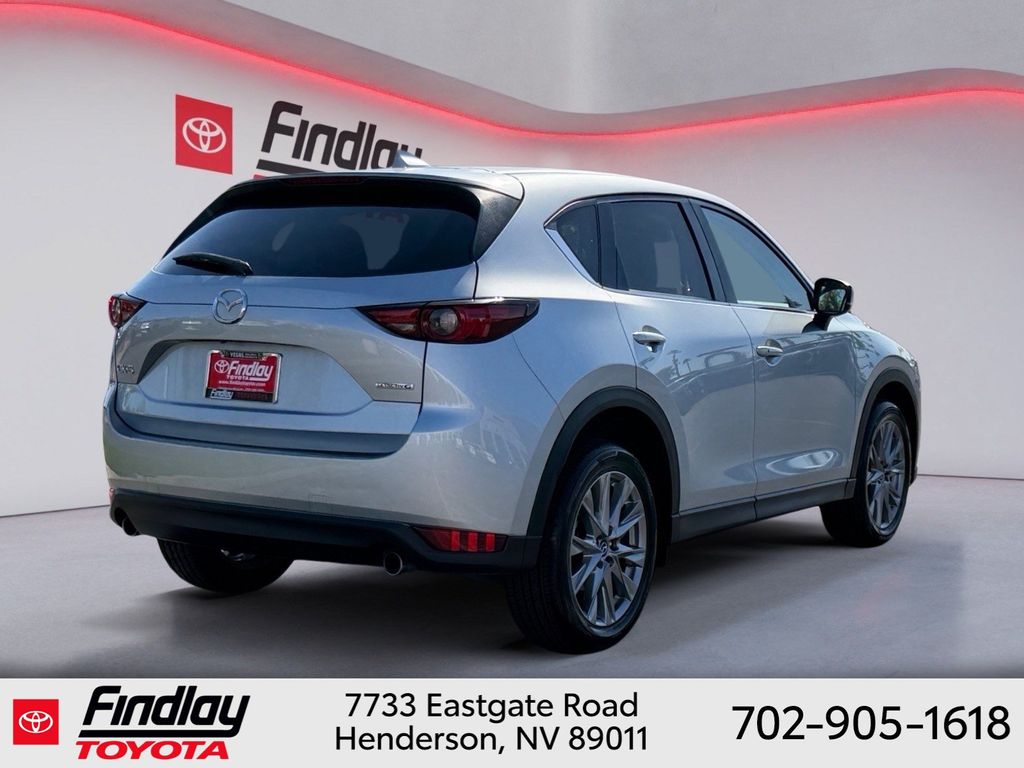 Used 2021 Mazda CX-5 SUV