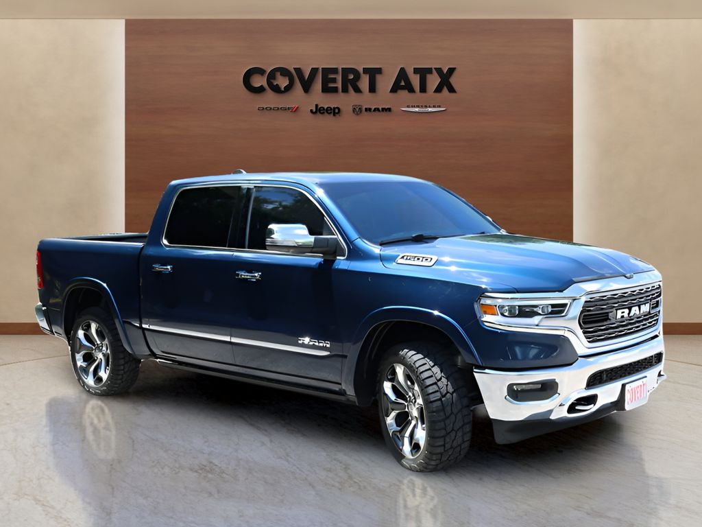 Used Car 2020 Ram 1500  Limited For Sale Under $50,000 In Austin, Texas